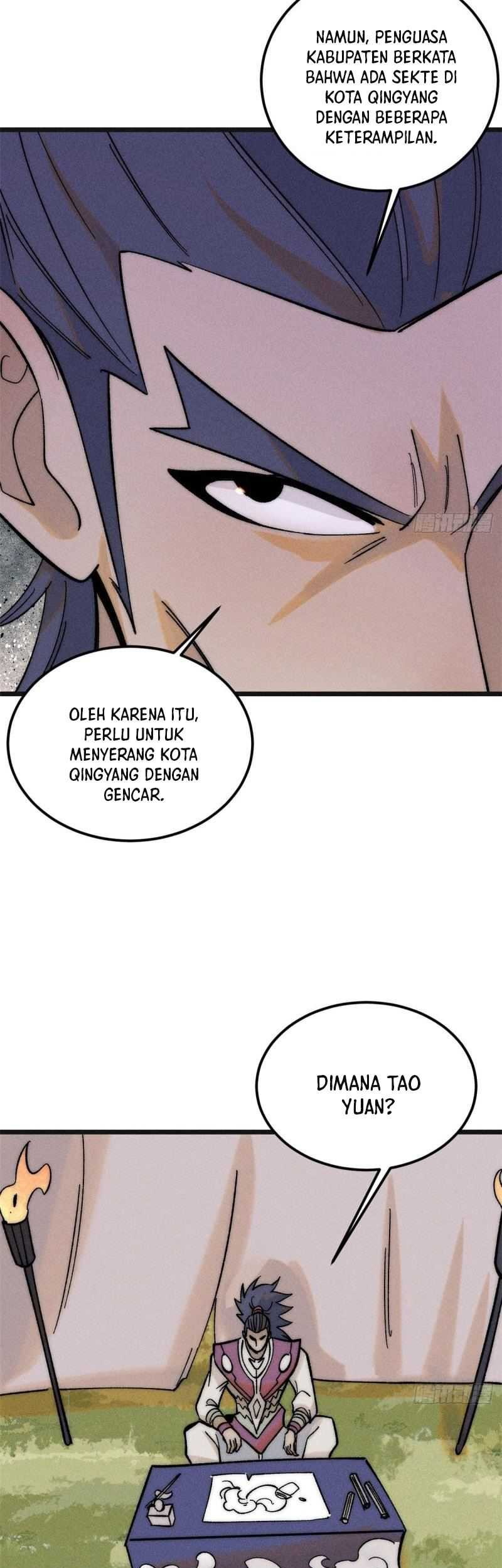 All Hail the Sect Leader Chapter 238 Gambar 37