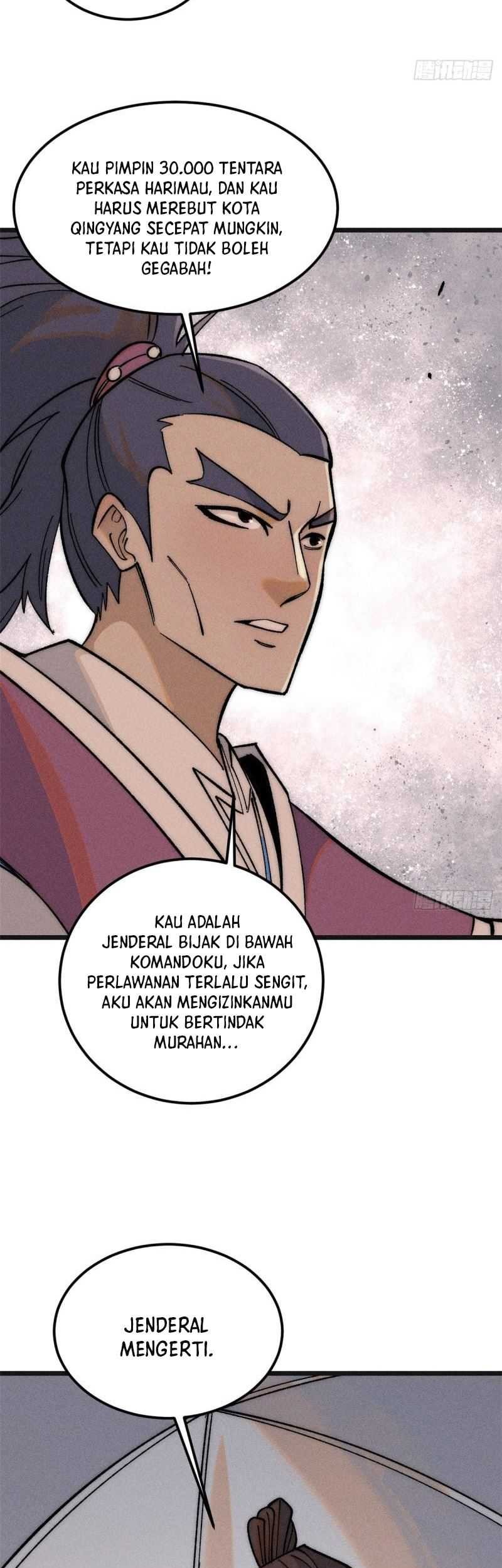 All Hail the Sect Leader Chapter 238 Gambar 39
