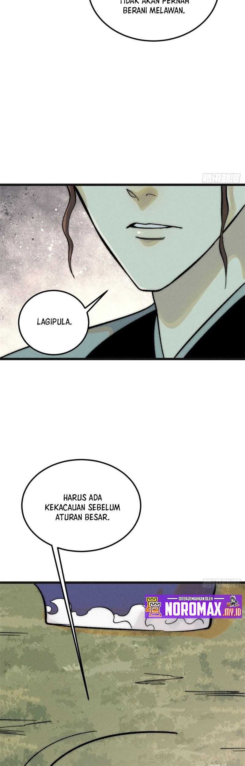 All Hail the Sect Leader Chapter 238 Gambar 41