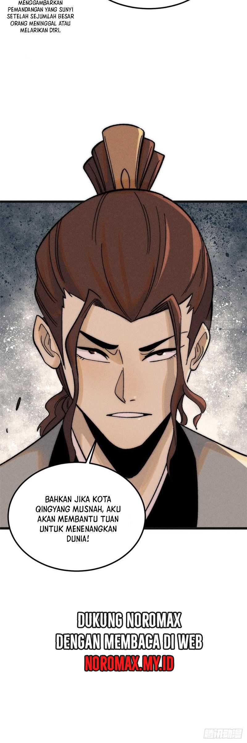 All Hail the Sect Leader Chapter 238 Gambar 43