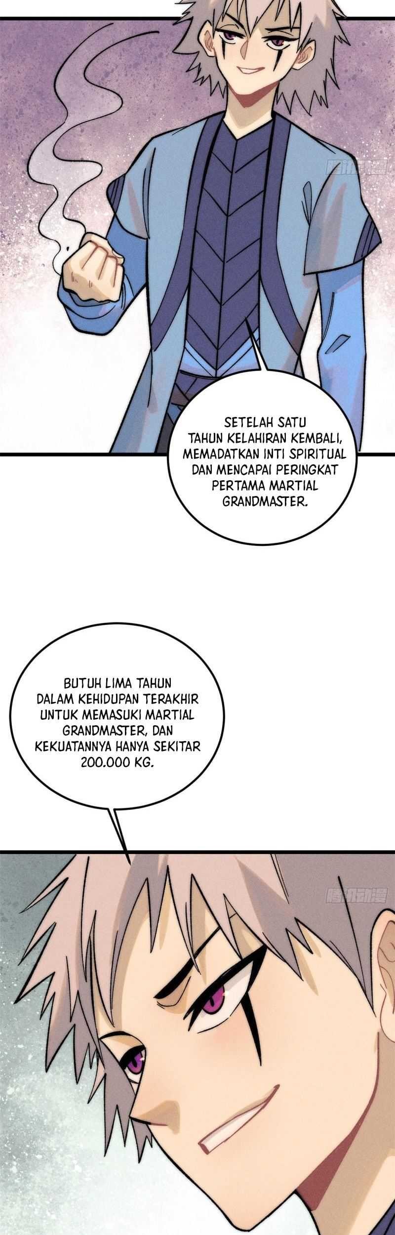 All Hail the Sect Leader Chapter 238 Gambar 7
