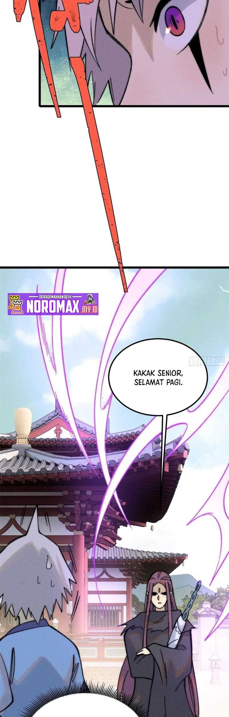 All Hail the Sect Leader Chapter 238 Gambar 9