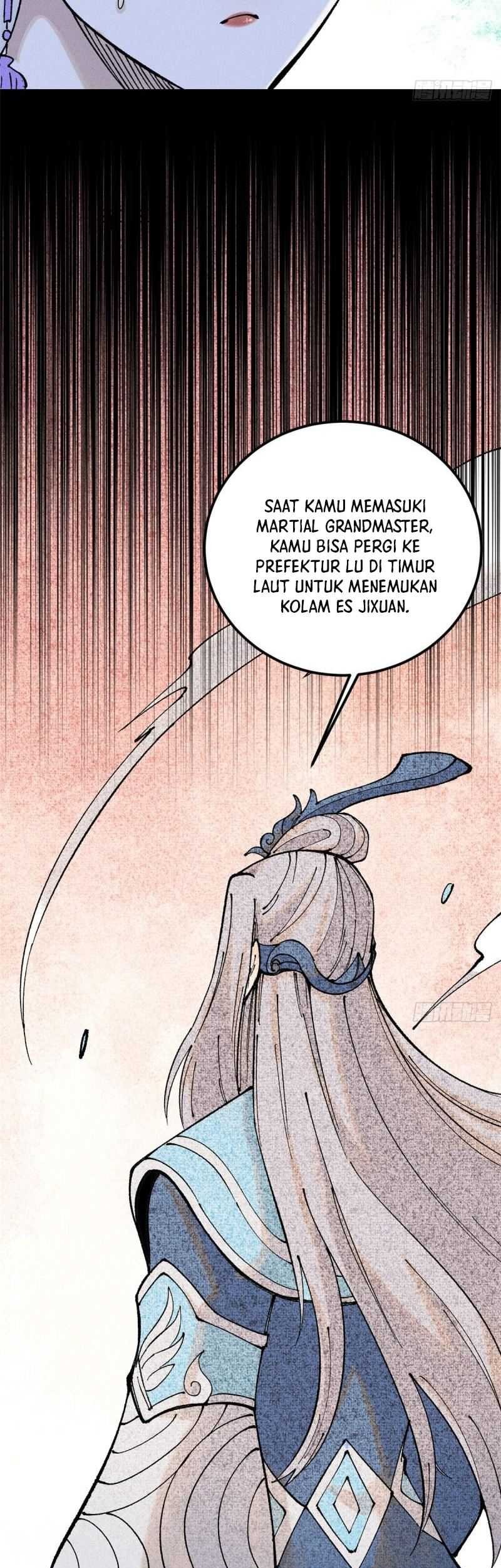 All Hail the Sect Leader Chapter 238 Gambar 13