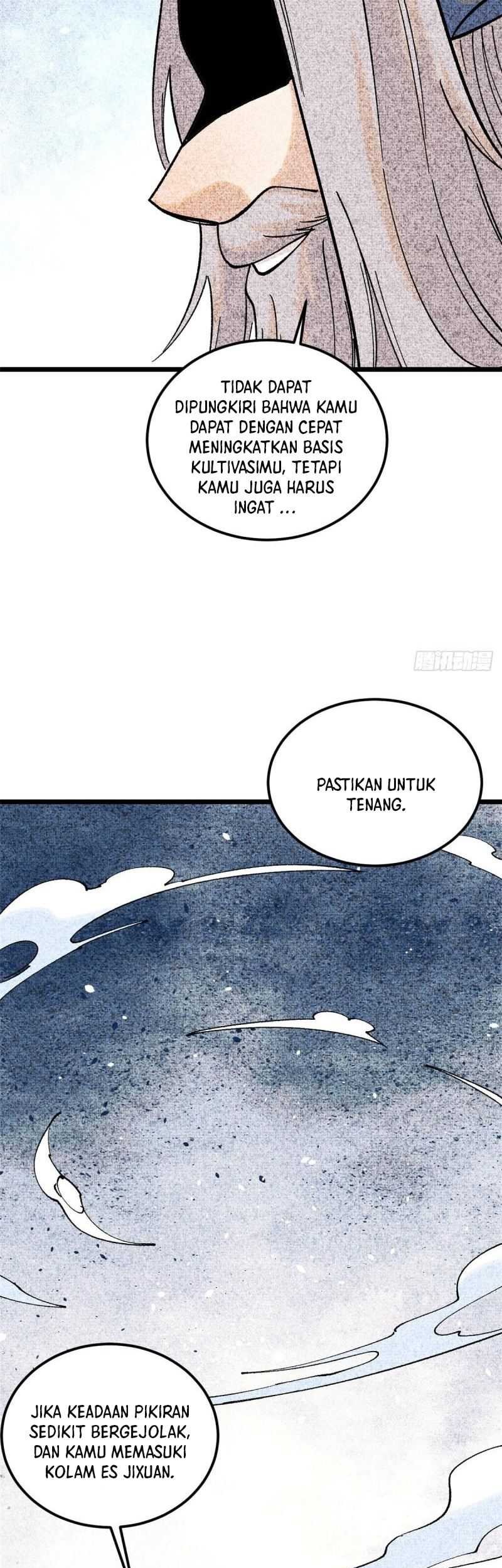 All Hail the Sect Leader Chapter 238 Gambar 15