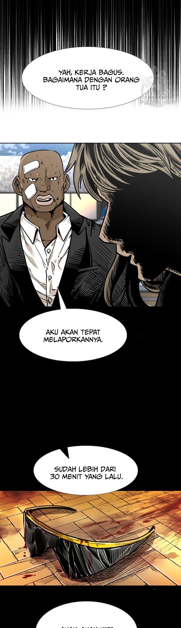 Shark Chapter 275 Gambar 39