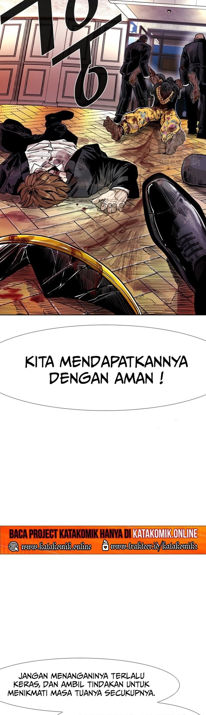 Shark Chapter 275 Gambar 41