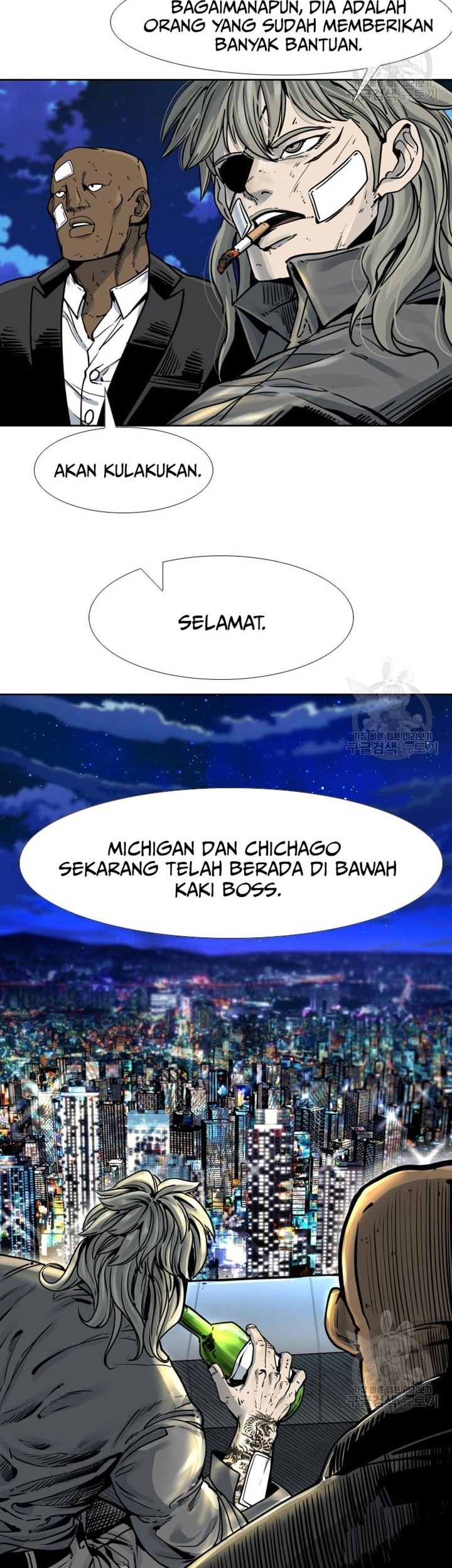 Shark Chapter 275 Gambar 42