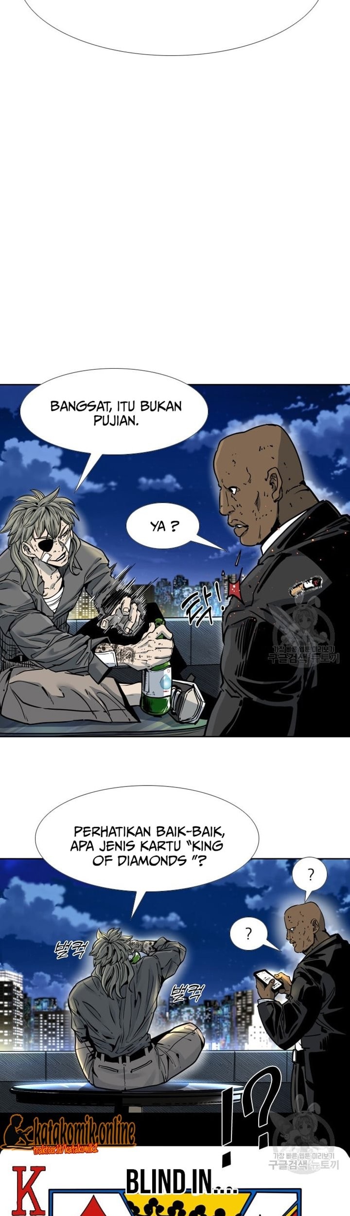 Shark Chapter 275 Gambar 44