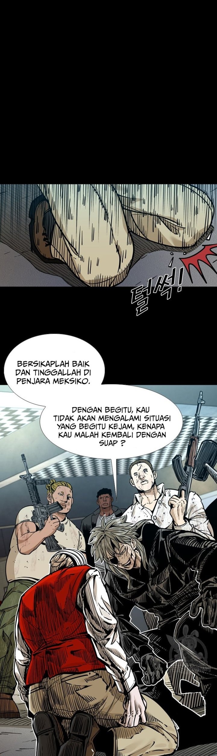 Shark Chapter 275 Gambar 30