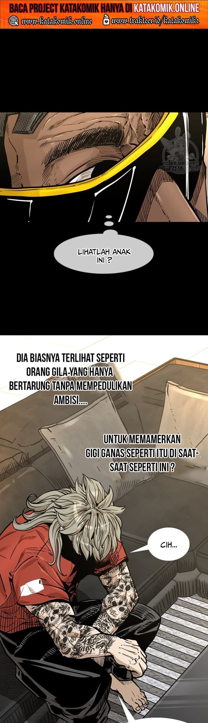 Manhwa Shark Chapter 275 gambar nomor 2