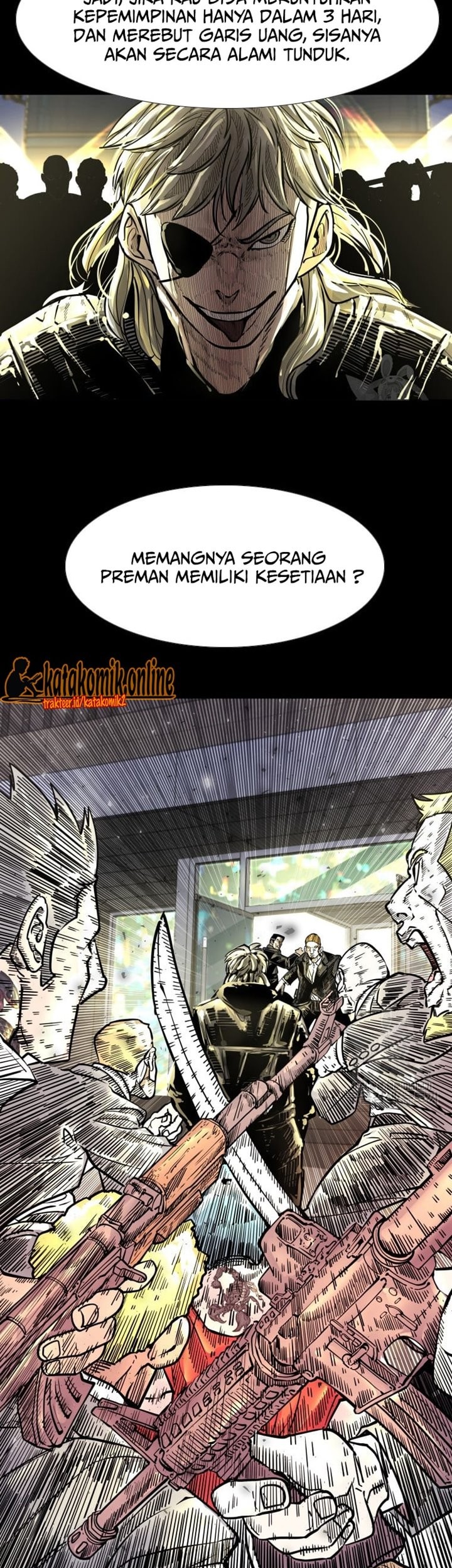 Shark Chapter 275 Gambar 14