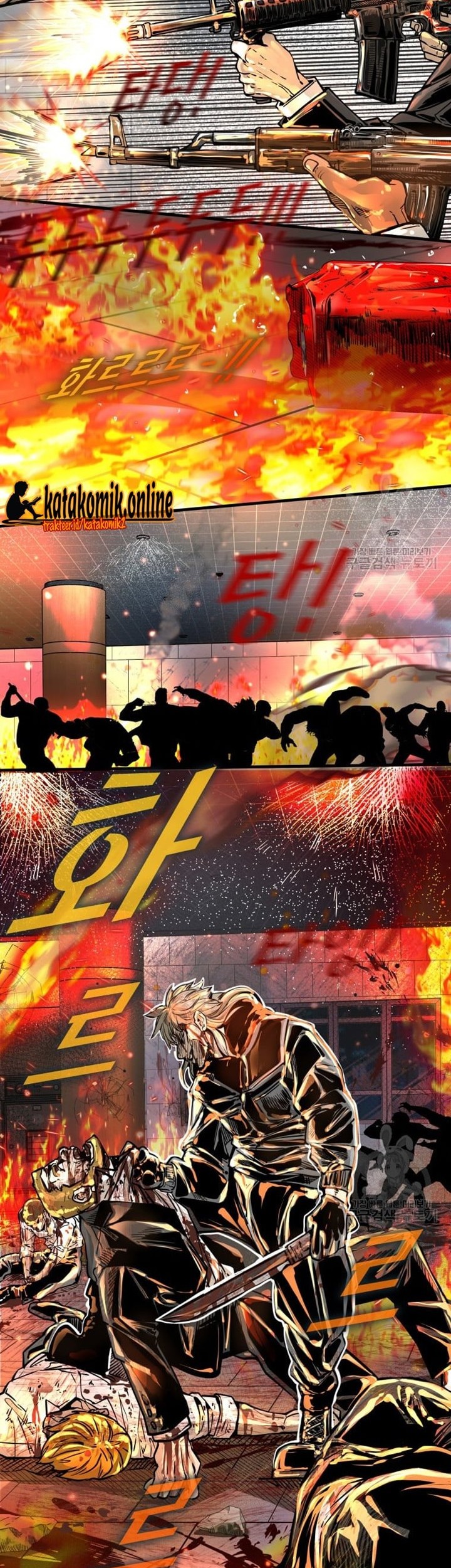 Shark Chapter 275 Gambar 21