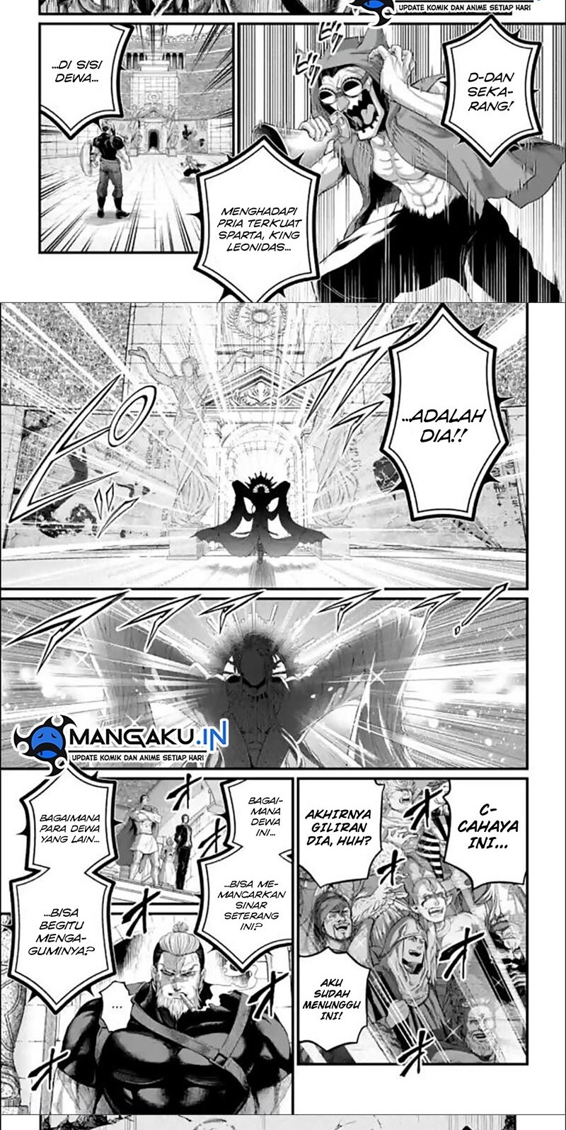 Shuumatsu no Valkyrie Chapter 78.2 Gambar 6