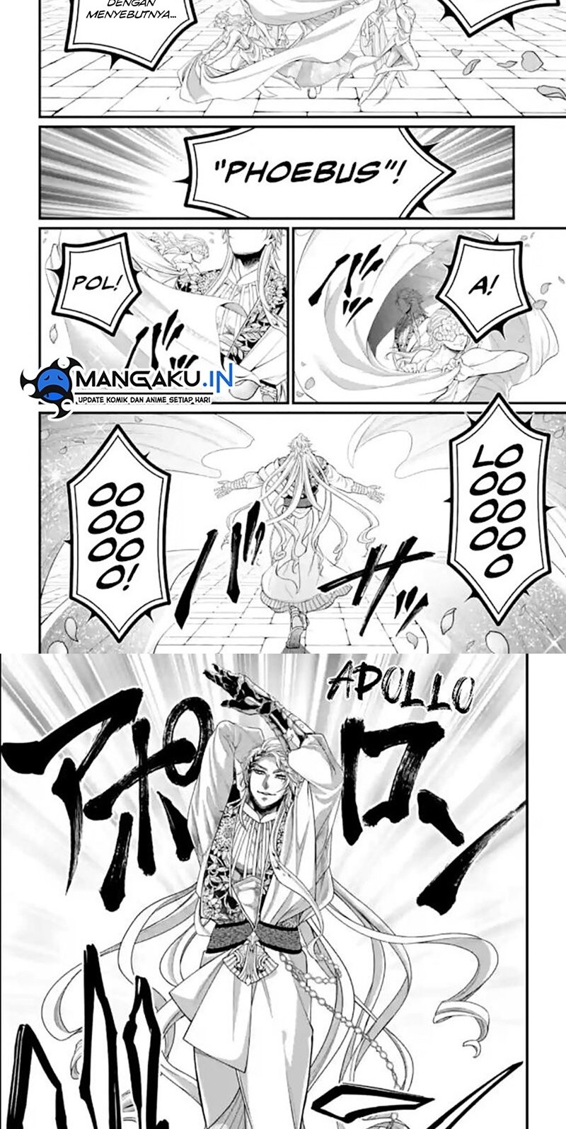 Shuumatsu no Valkyrie Chapter 78.2 Gambar 8