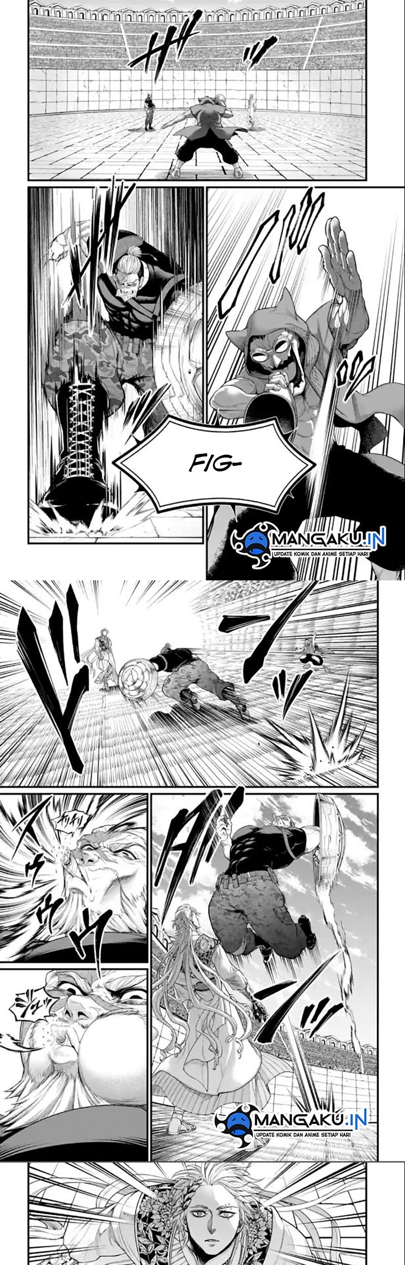 Shuumatsu no Valkyrie Chapter 78.2 Gambar 12