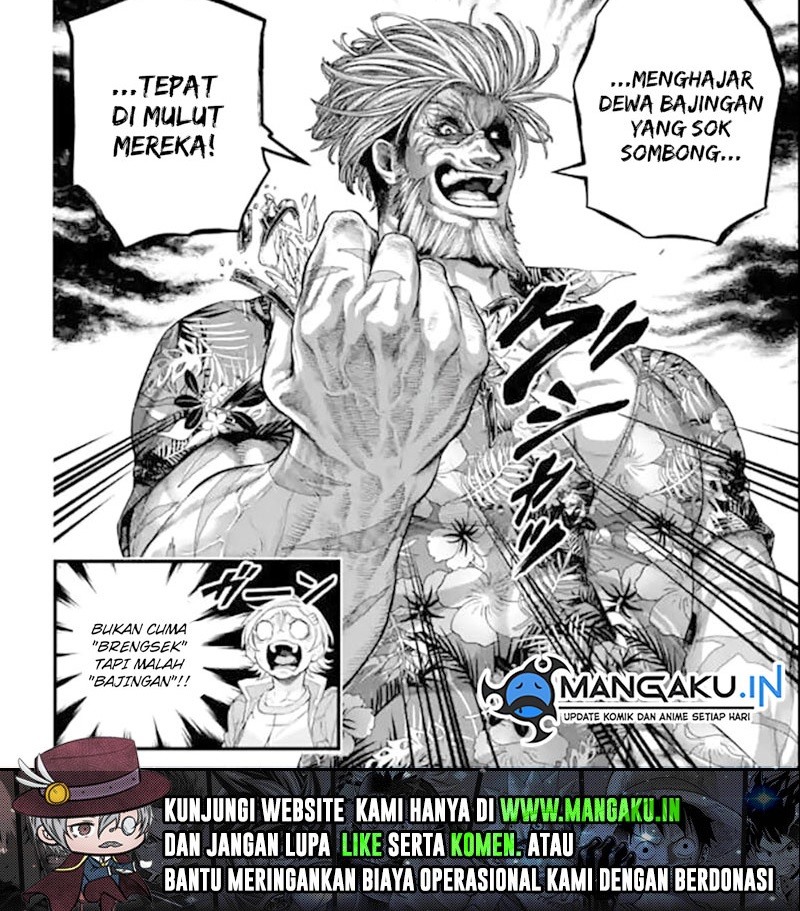 Shuumatsu no Valkyrie Chapter 78.1 Gambar 17
