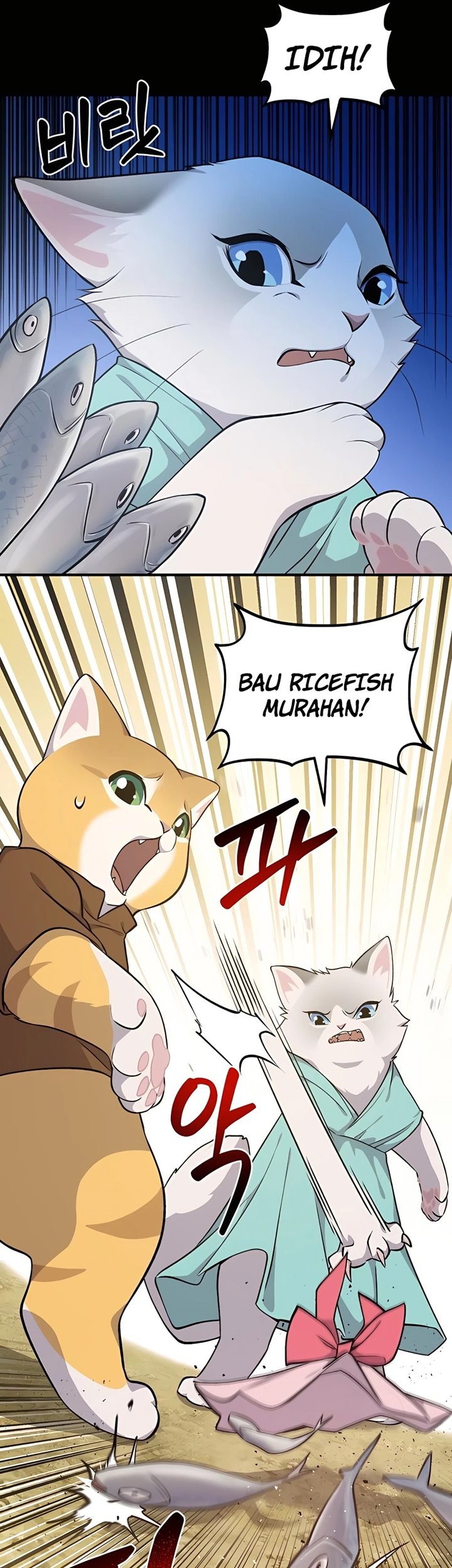 Solo Farming In The Tower Chapter 11 Gambar 44