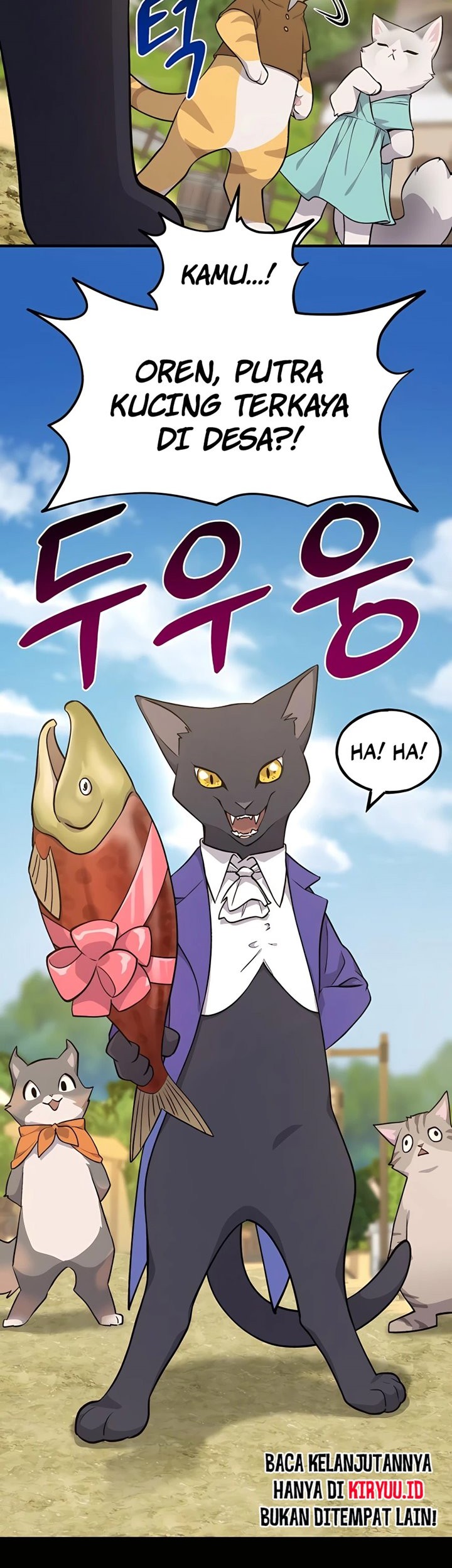 Solo Farming In The Tower Chapter 11 Gambar 46