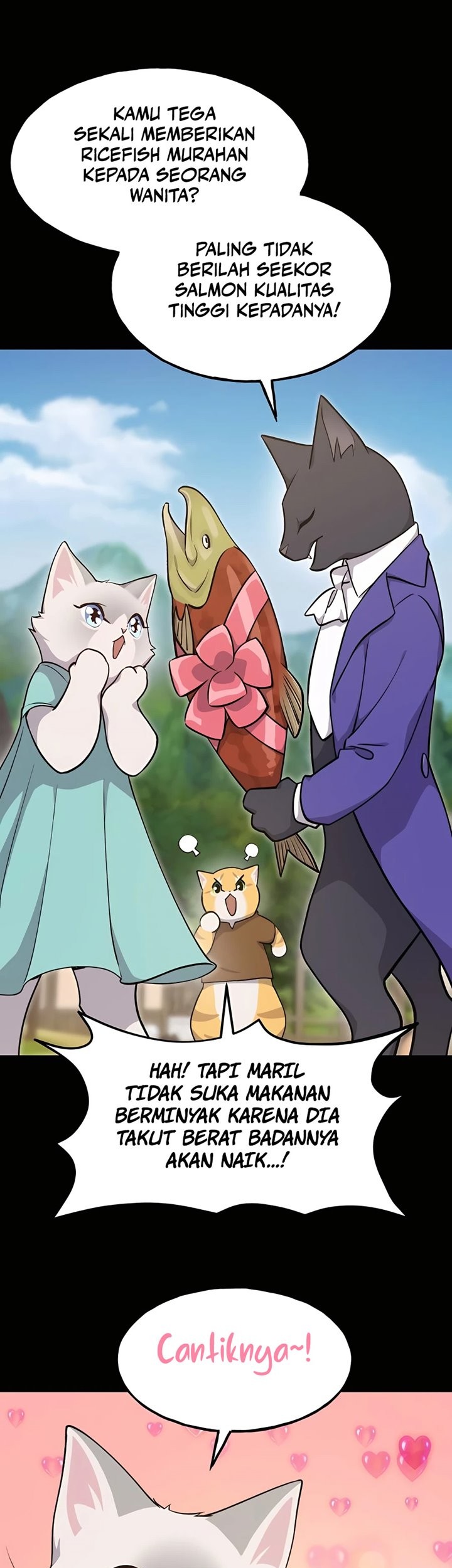 Solo Farming In The Tower Chapter 11 Gambar 48