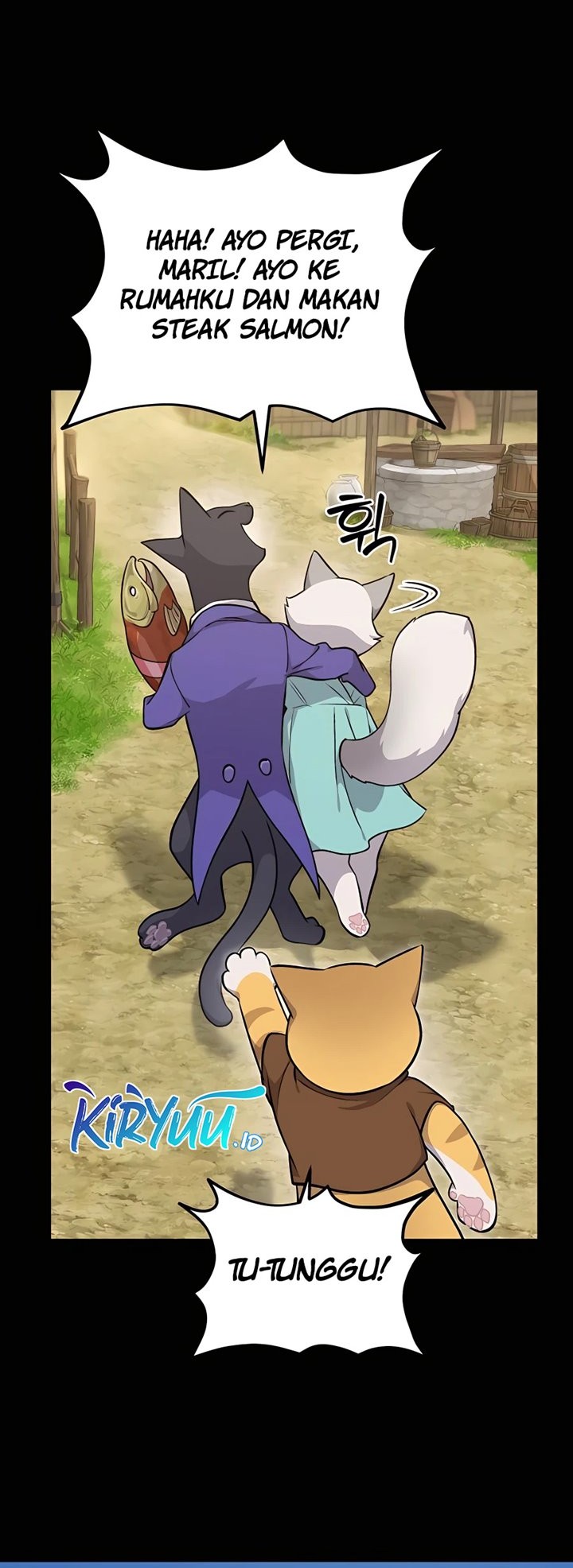 Solo Farming In The Tower Chapter 11 Gambar 50