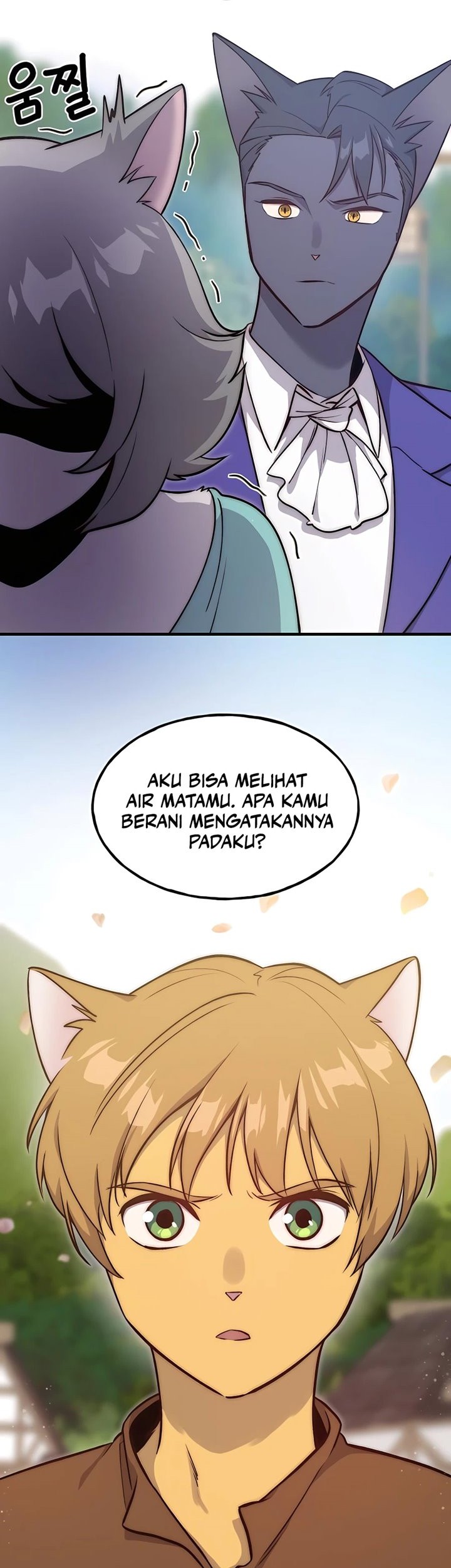 Solo Farming In The Tower Chapter 11 Gambar 53