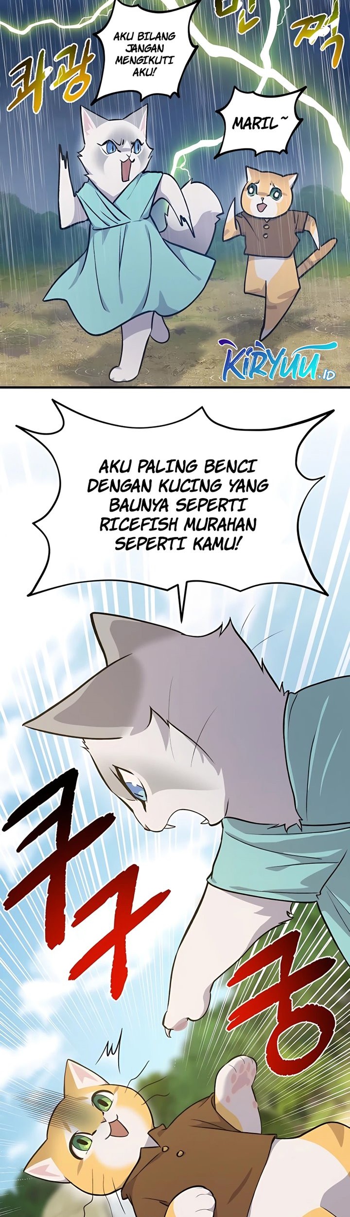 Solo Farming In The Tower Chapter 11 Gambar 57