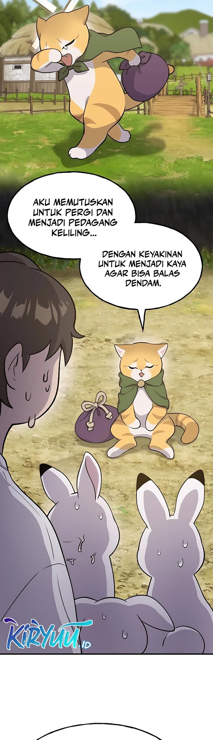 Solo Farming In The Tower Chapter 11 Gambar 60