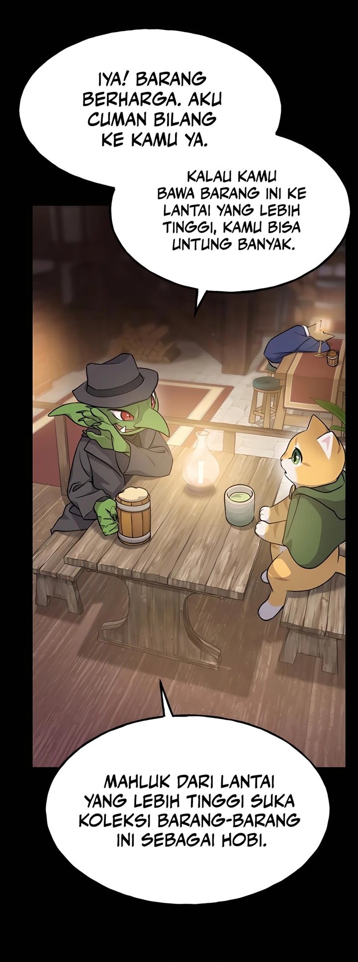 Solo Farming In The Tower Chapter 11 Gambar 65