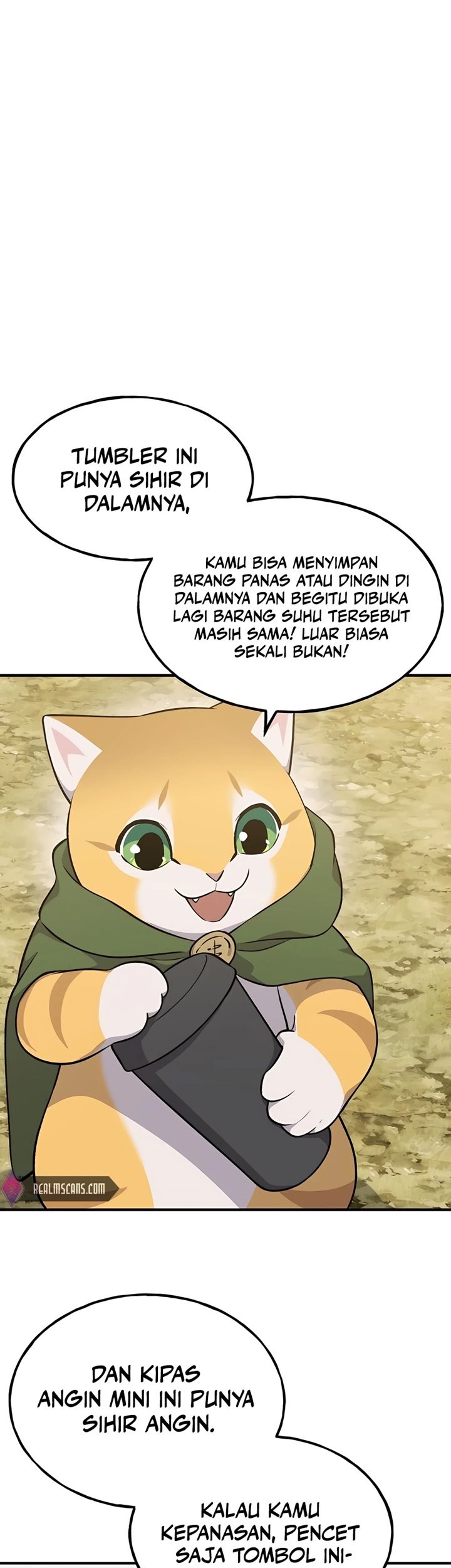 Solo Farming In The Tower Chapter 11 Gambar 30