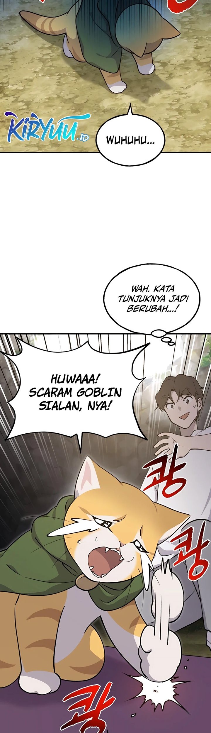 Solo Farming In The Tower Chapter 11 Gambar 38