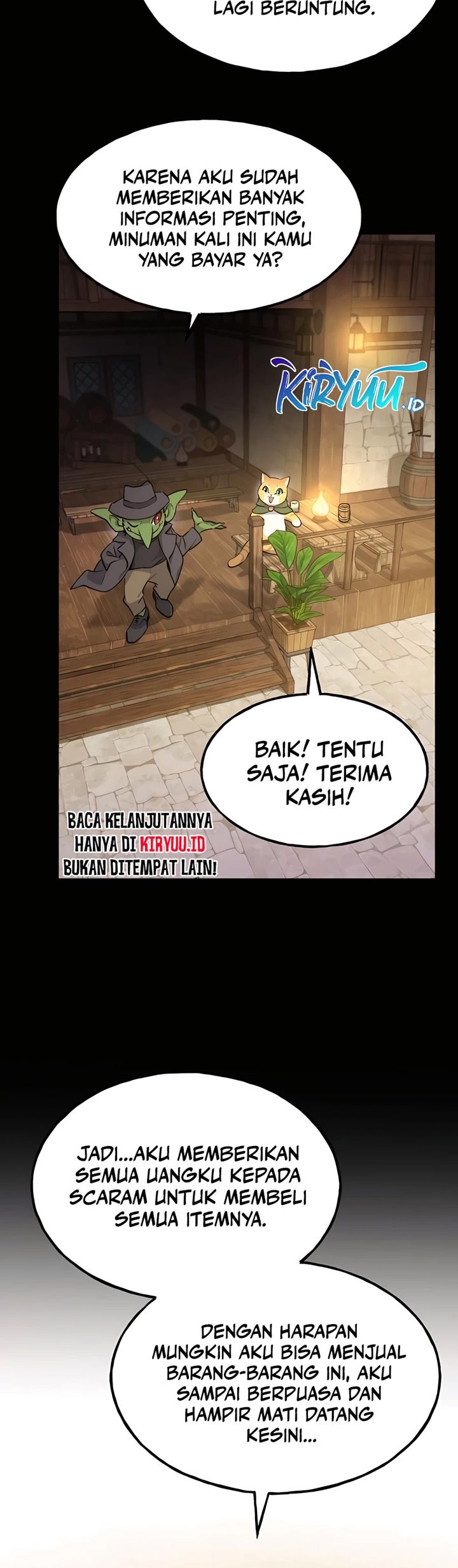 Solo Farming In The Tower Chapter 11 Gambar 68
