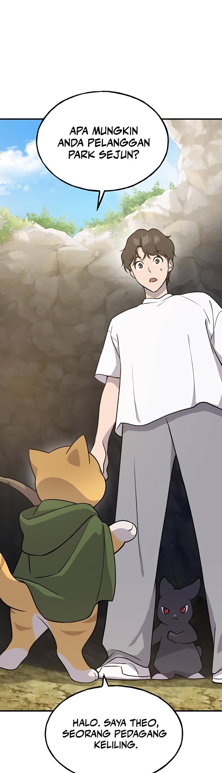 Manhwa Solo Farming In The Tower Chapter 11 gambar nomor 2