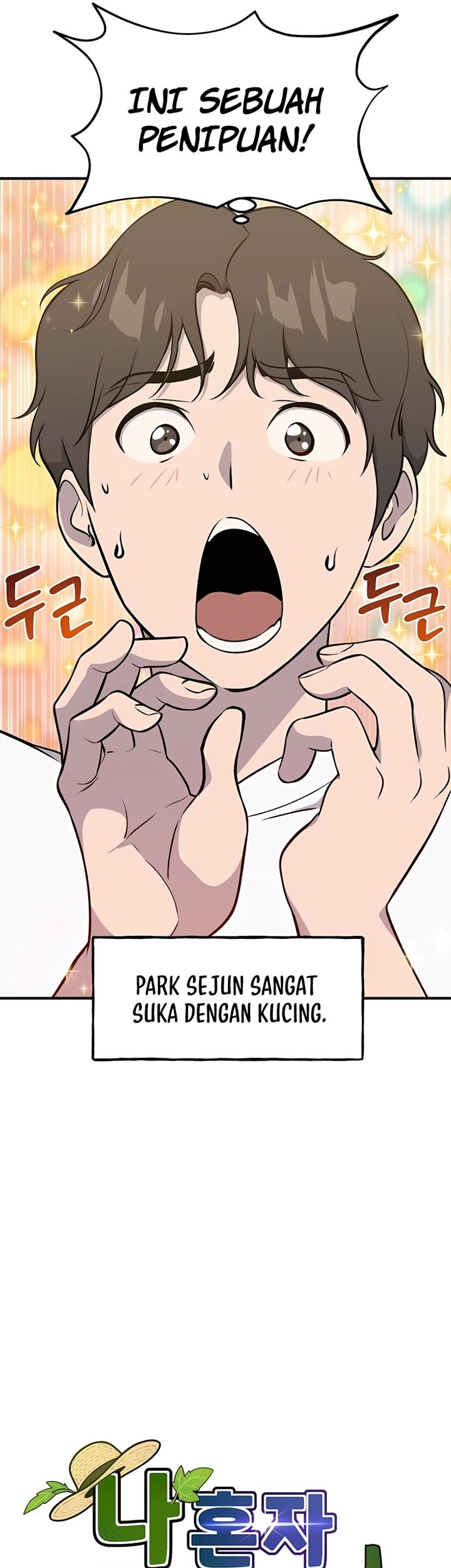 Solo Farming In The Tower Chapter 11 Gambar 6