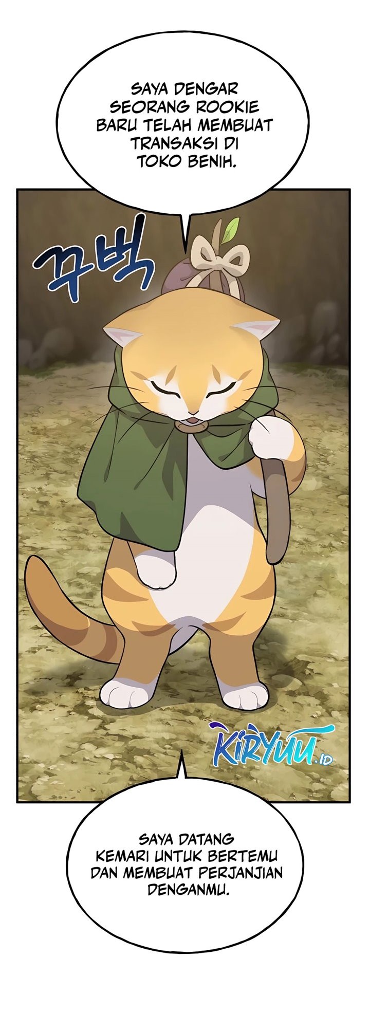 Solo Farming In The Tower Chapter 11 Gambar 8