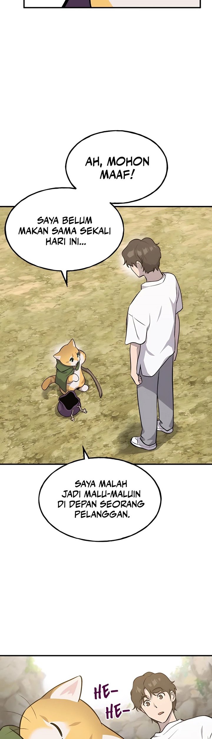 Solo Farming In The Tower Chapter 11 Gambar 10