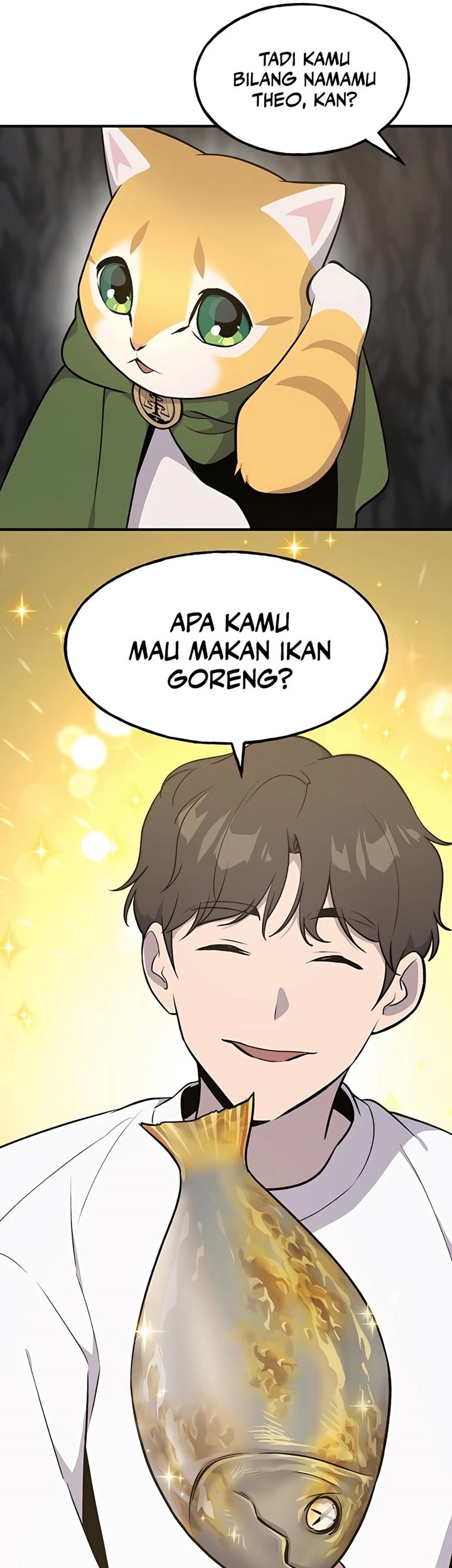 Solo Farming In The Tower Chapter 11 Gambar 13