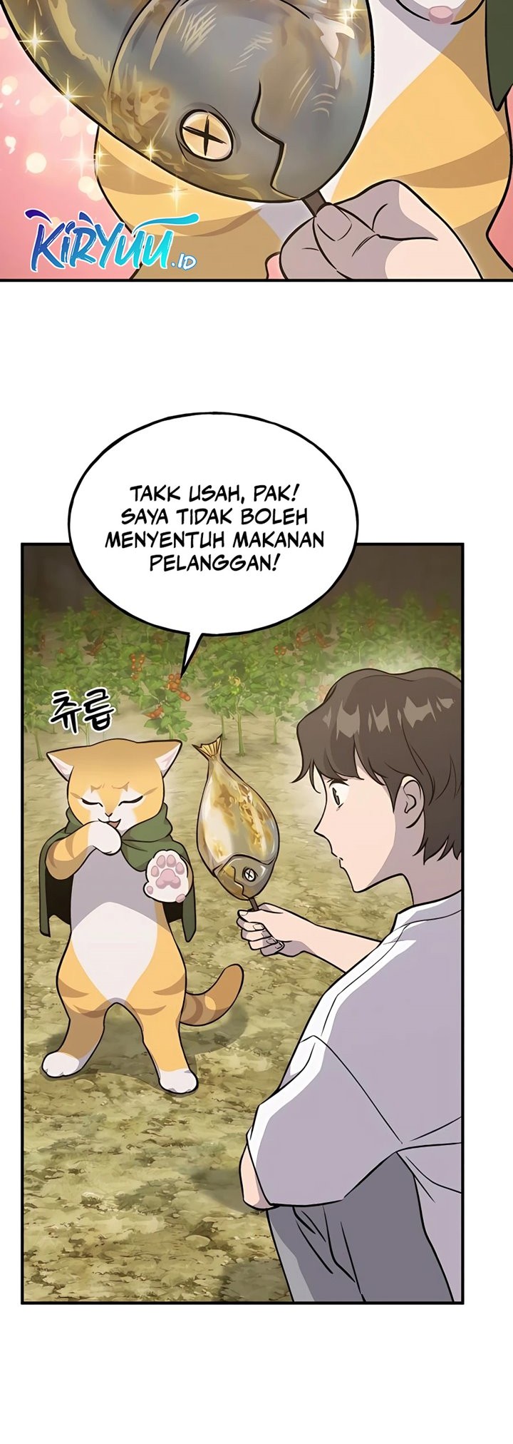 Solo Farming In The Tower Chapter 11 Gambar 15