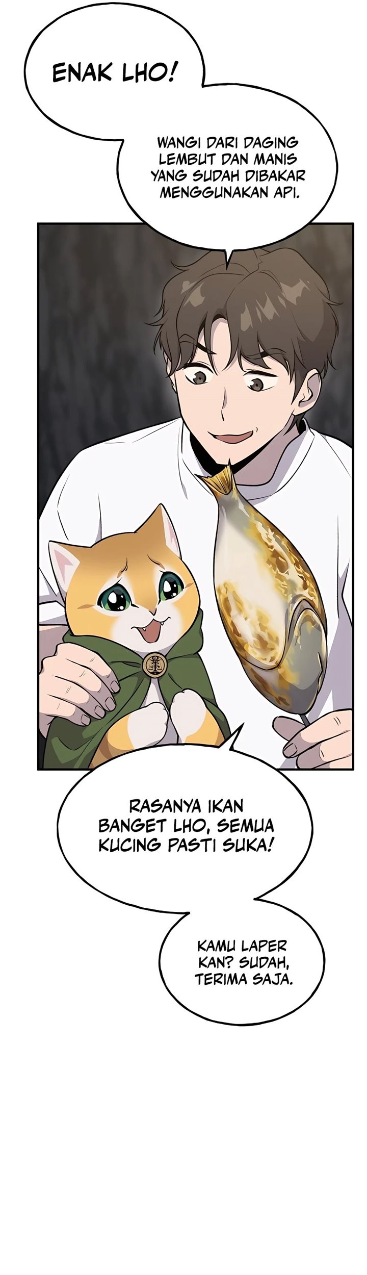 Solo Farming In The Tower Chapter 11 Gambar 16