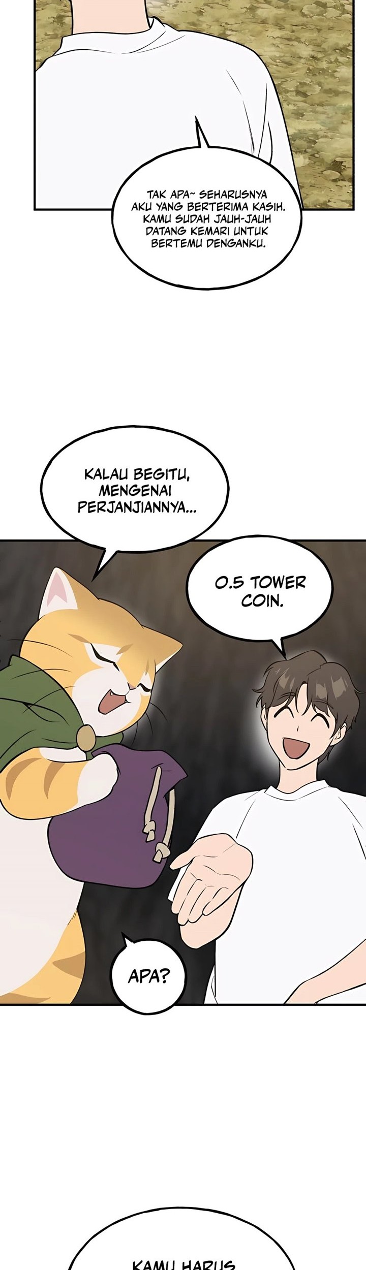 Solo Farming In The Tower Chapter 11 Gambar 20