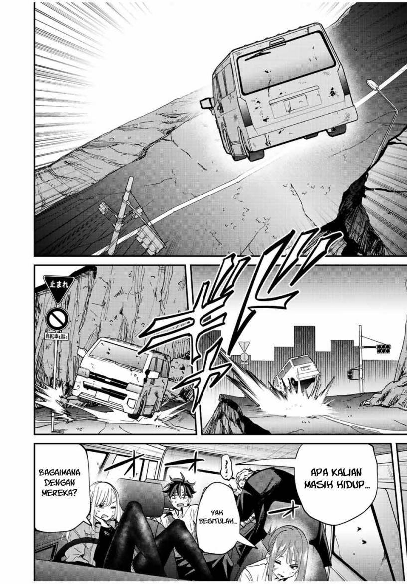 Kono Sekai ga Izure Horobu Koto wo, Ore dake ga Shitte Iru Chapter 30 Gambar 14