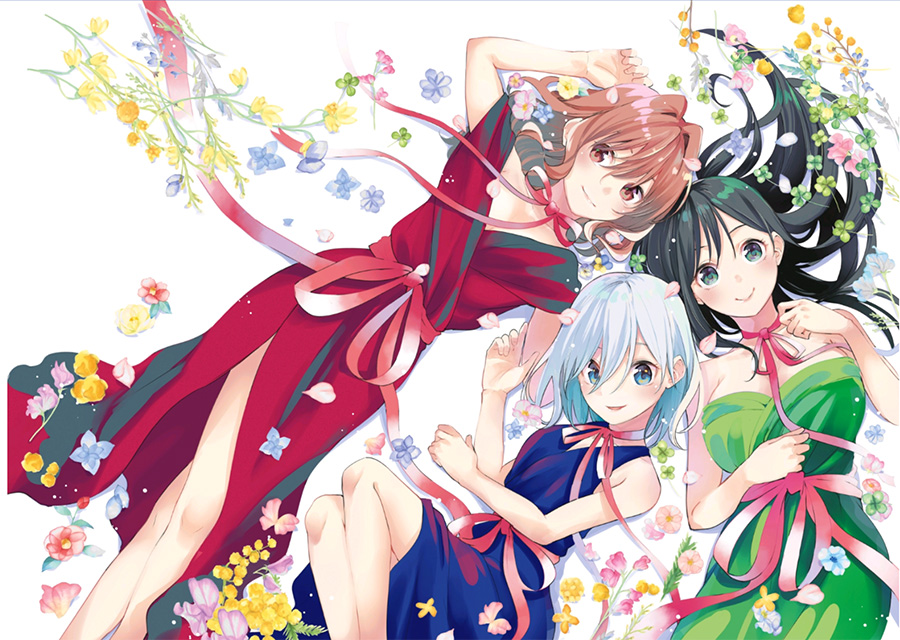 Manga Amagami-san Chi no Enmusubi Chapter 91 gambar nomor 2