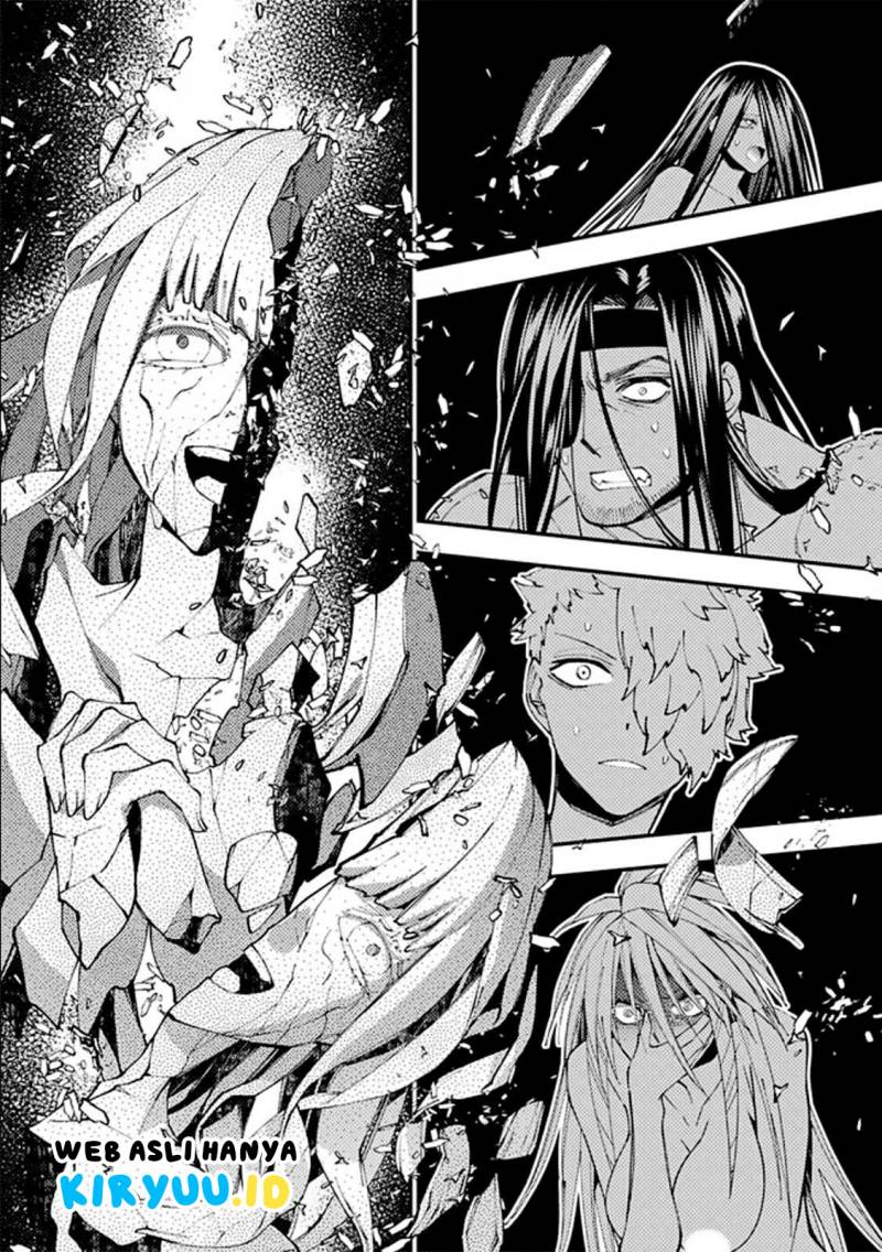 Fukushuu o Koinegau Saikyou Yuusha wa, Yami no Chikara de Senmetsu Musou Suru Chapter 71 Gambar 14