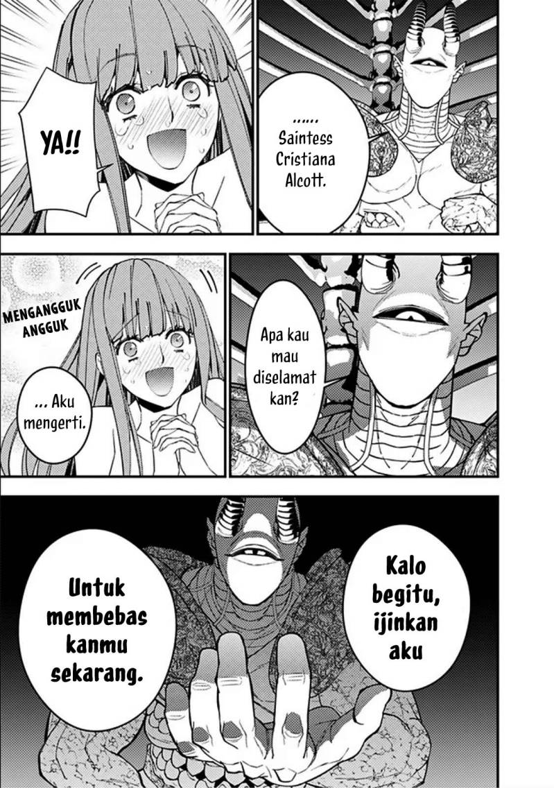 Fukushuu o Koinegau Saikyou Yuusha wa, Yami no Chikara de Senmetsu Musou Suru Chapter 71 Gambar 10