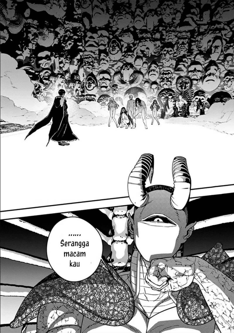 Manga Fukushuu o Koinegau Saikyou Yuusha wa, Yami no Chikara de Senmetsu Musou Suru Chapter 71 gambar nomor 2