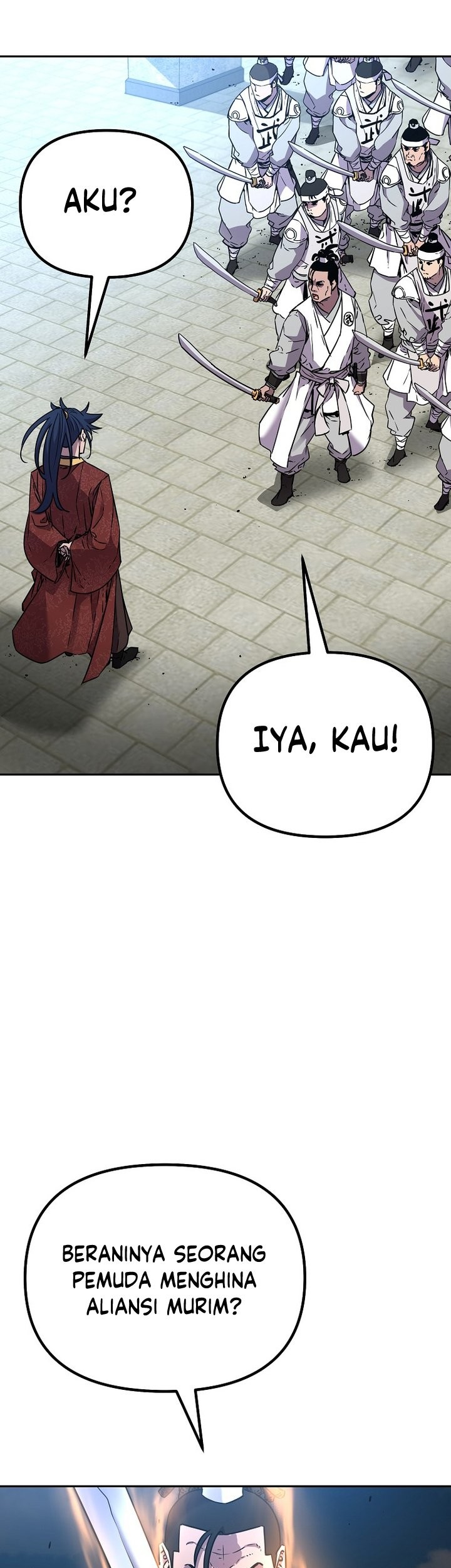 Reincarnation of the Murim Clan’s Former Ranker Chapter 85 Gambar 28