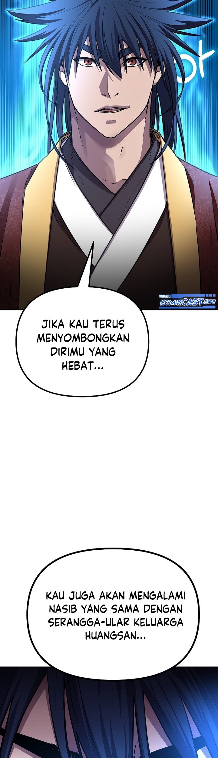 Reincarnation of the Murim Clan’s Former Ranker Chapter 85 Gambar 30