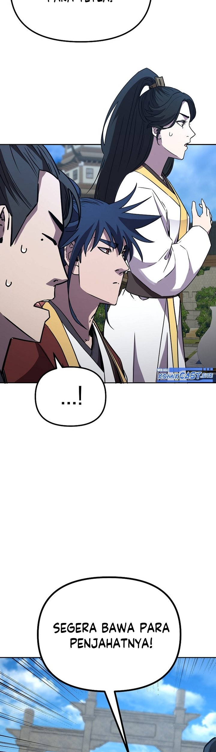 Reincarnation of the Murim Clan’s Former Ranker Chapter 85 Gambar 18