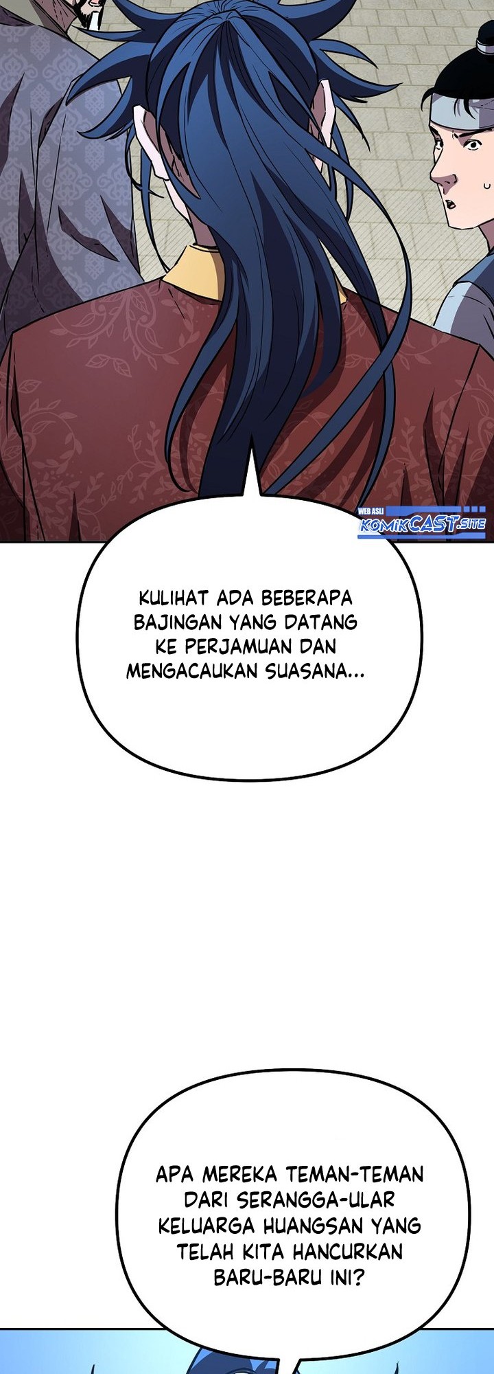 Reincarnation of the Murim Clan’s Former Ranker Chapter 85 Gambar 21