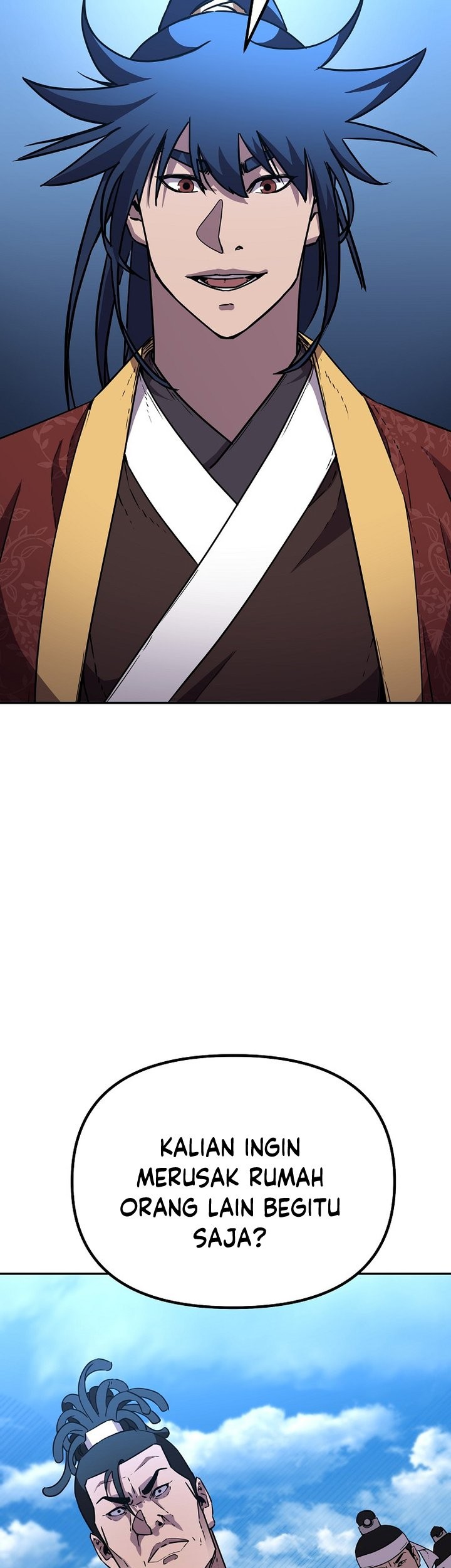 Reincarnation of the Murim Clan’s Former Ranker Chapter 85 Gambar 22