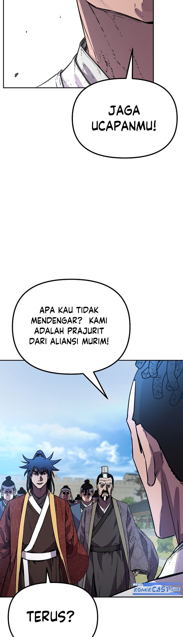 Reincarnation of the Murim Clan’s Former Ranker Chapter 85 Gambar 24
